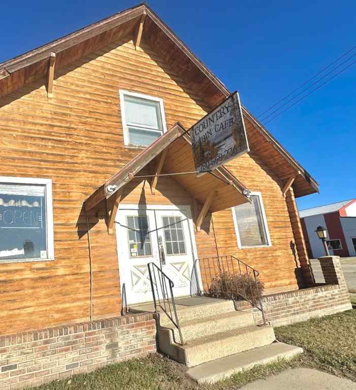 MLS® A2266059 - 10002 100 Avenue  in NONE La Glace, Commercial