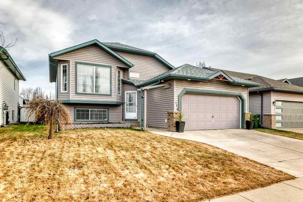 MLS® A2266060 - 115 Sunridge Crescent NW in Sunridge Airdrie, Residential