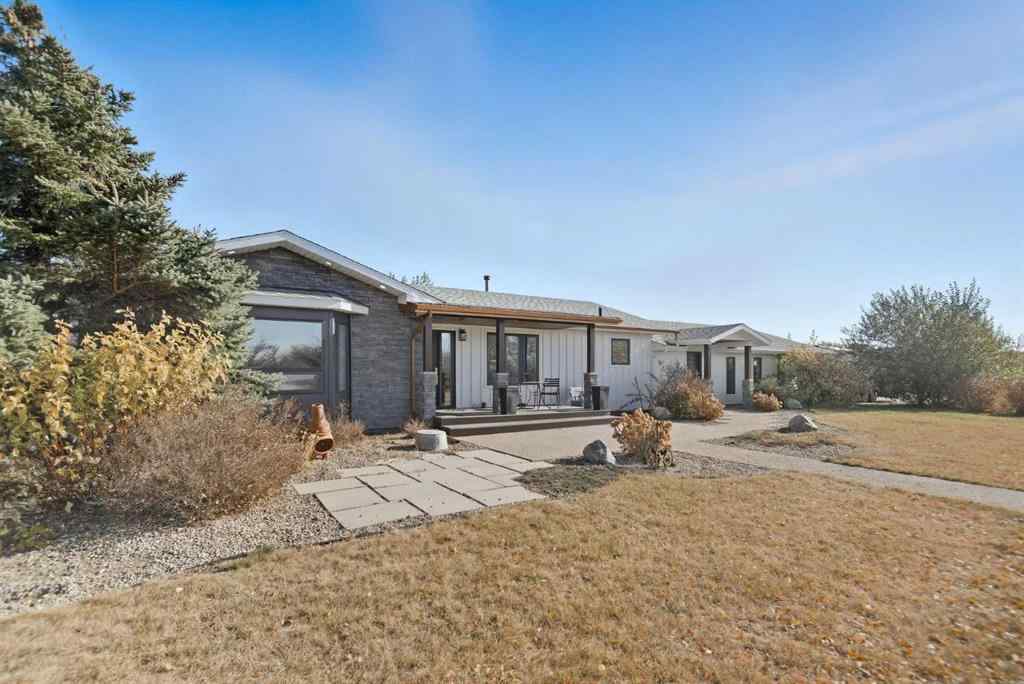 MLS® A2266061 - 41243 Range Road 205   in NONE Rural Camrose County, Residential