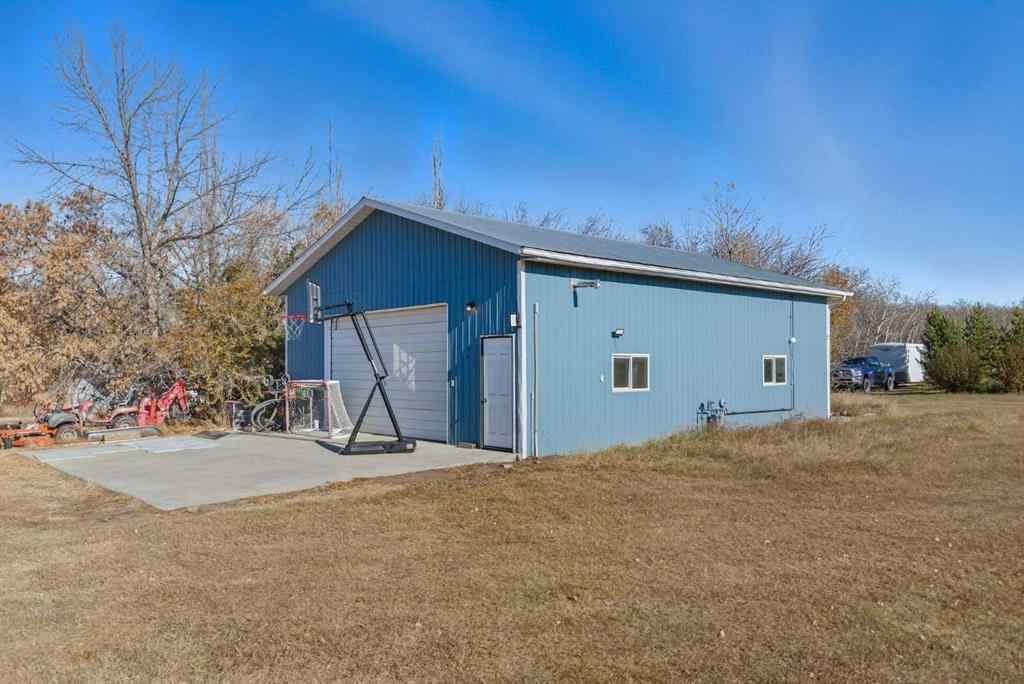 MLS® A2266061 - 41243 Range Road 205   in NONE Rural Camrose County, Residential