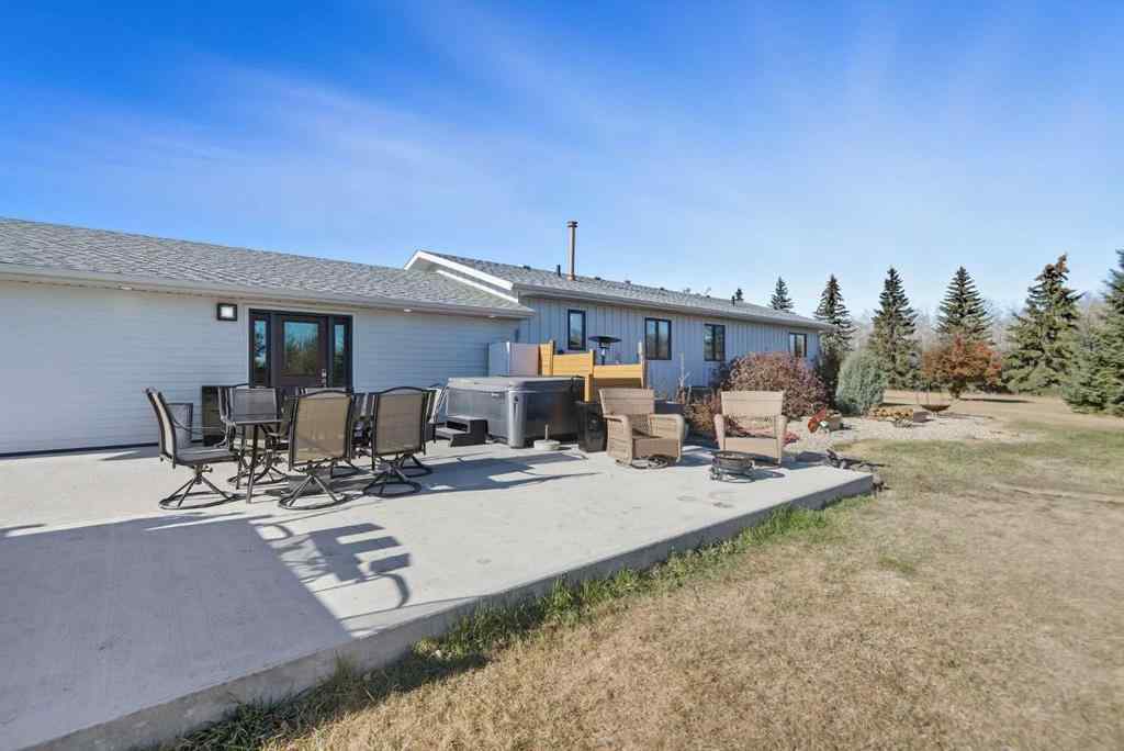 MLS® A2266061 - 41243 Range Road 205   in NONE Rural Camrose County, Residential