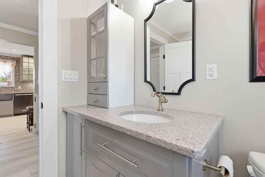 MLS® A2266061 - 41243 Range Road 205   in NONE Rural Camrose County, Residential