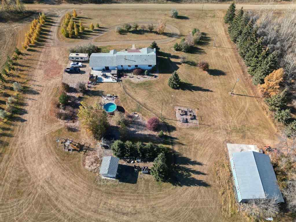MLS® A2266061 - 41243 Range Road 205   in NONE Rural Camrose County, Residential