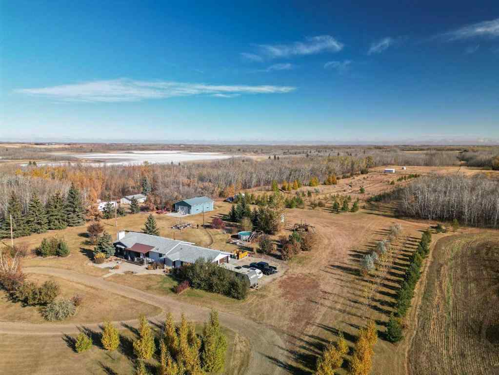 MLS® A2266061 - 41243 Range Road 205   in NONE Rural Camrose County, Residential