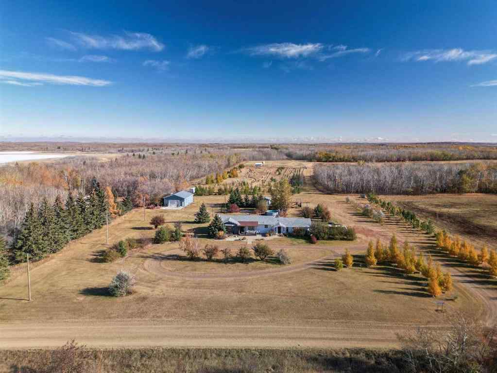 MLS® A2266061 - 41243 Range Road 205   in NONE Rural Camrose County, Residential
