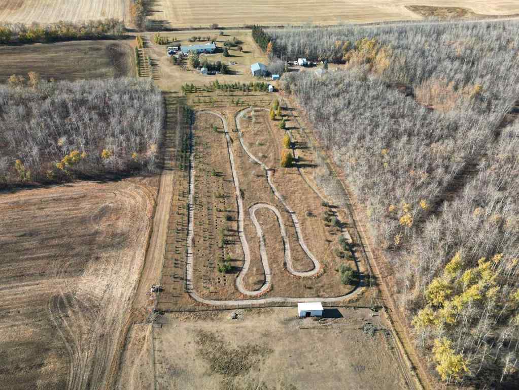 MLS® A2266061 - 41243 Range Road 205   in NONE Rural Camrose County, Residential