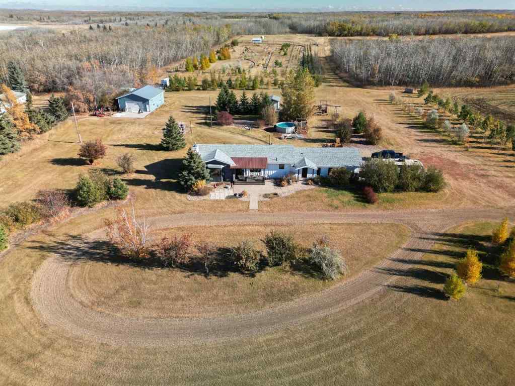 MLS® A2266061 - 41243 Range Road 205   in NONE Rural Camrose County, Residential