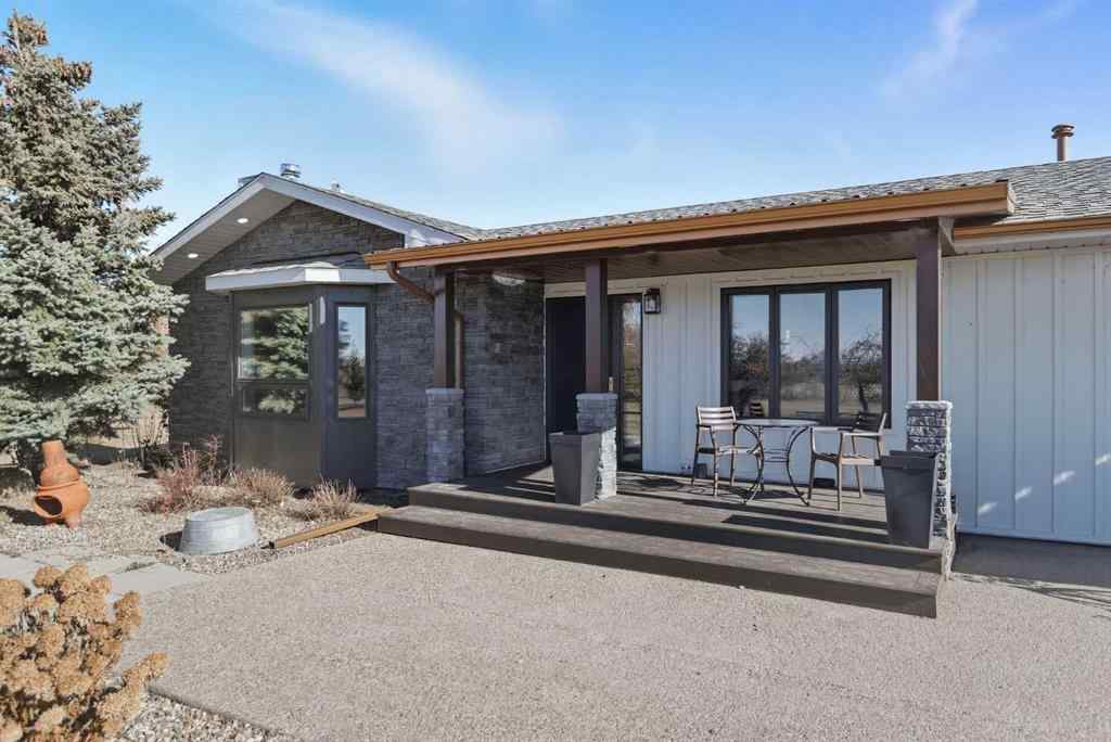 MLS® A2266061 - 41243 Range Road 205   in NONE Rural Camrose County, Residential