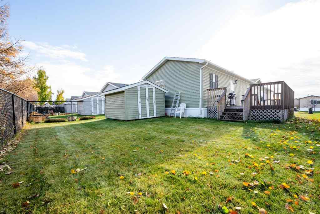 MLS® A2266065 - Unit #319 10615 88 Street  in MH - Trumpeter Village Grande Prairie, Mobile