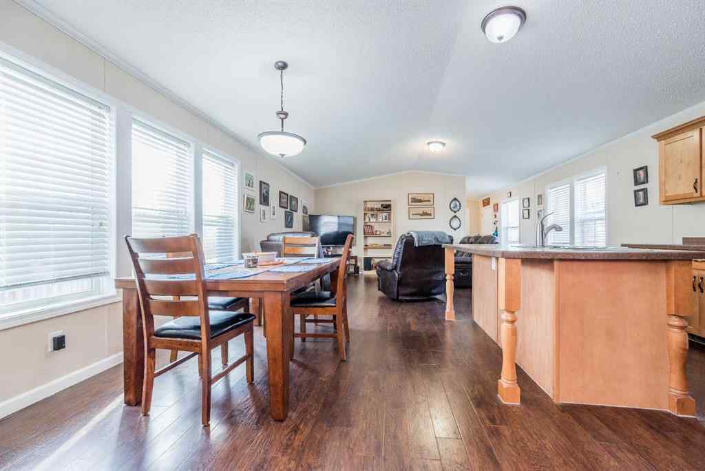 MLS® A2266065 - Unit #319 10615 88 Street  in MH - Trumpeter Village Grande Prairie, Mobile