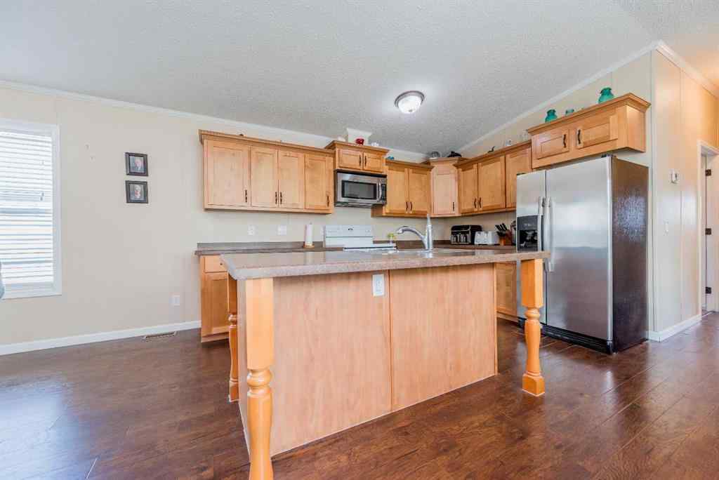 MLS® A2266065 - Unit #319 10615 88 Street  in MH - Trumpeter Village Grande Prairie, Mobile
