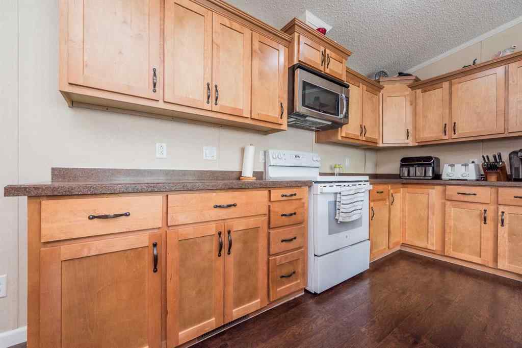 MLS® A2266065 - Unit #319 10615 88 Street  in MH - Trumpeter Village Grande Prairie, Mobile