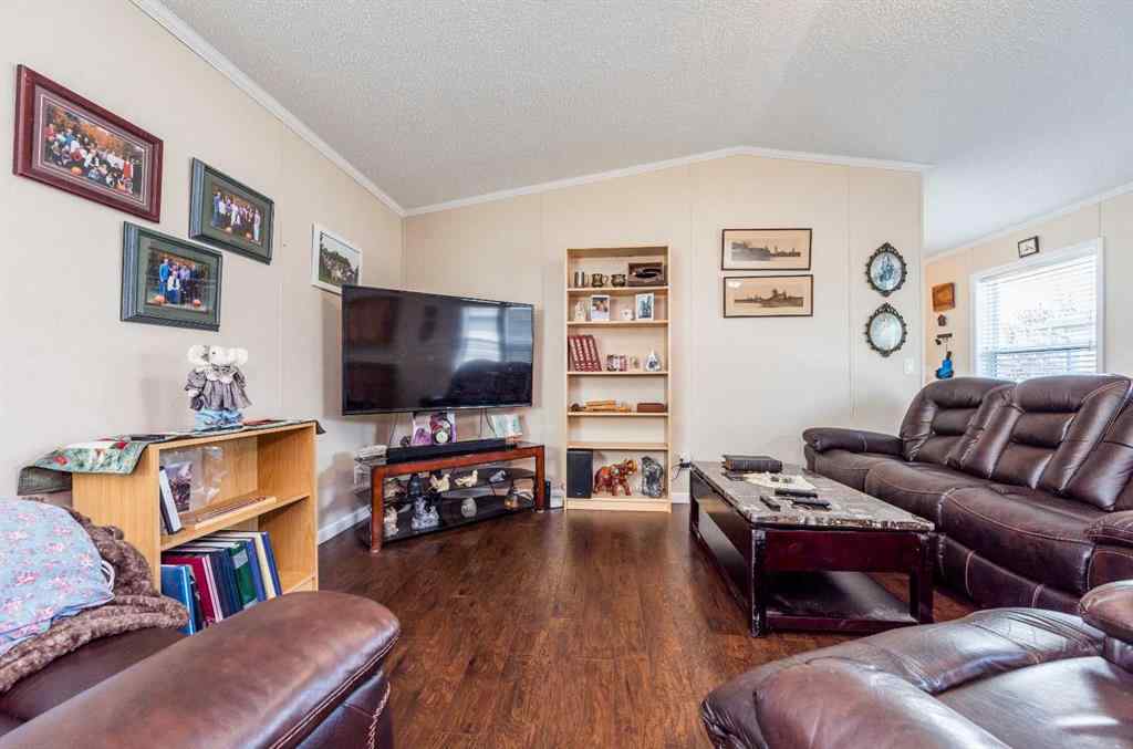 MLS® A2266065 - Unit #319 10615 88 Street  in MH - Trumpeter Village Grande Prairie, Mobile