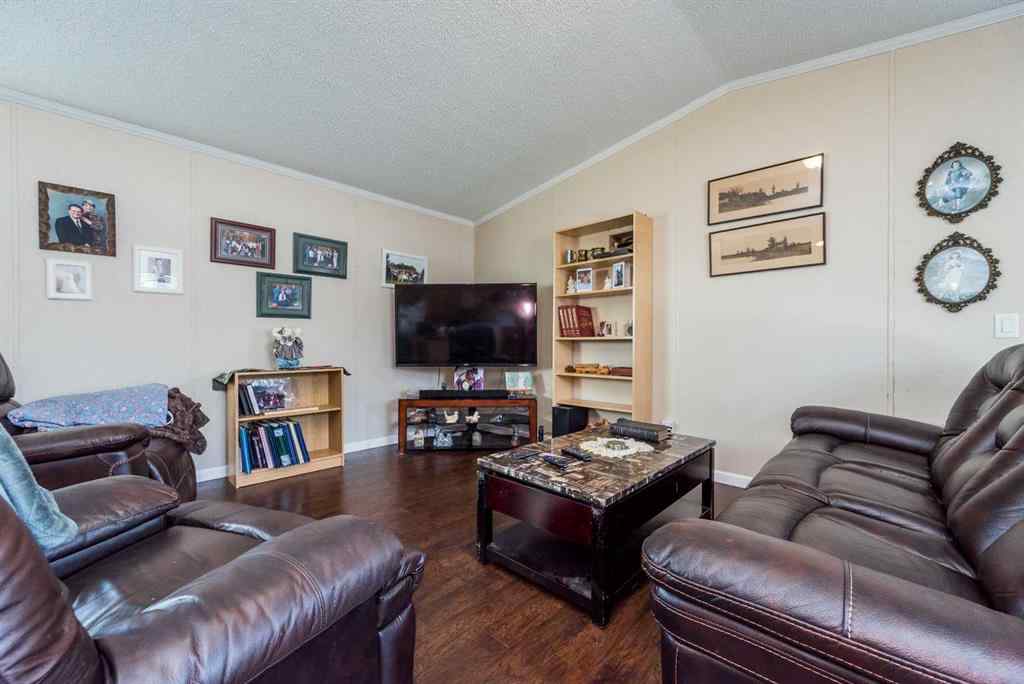 MLS® A2266065 - Unit #319 10615 88 Street  in MH - Trumpeter Village Grande Prairie, Mobile
