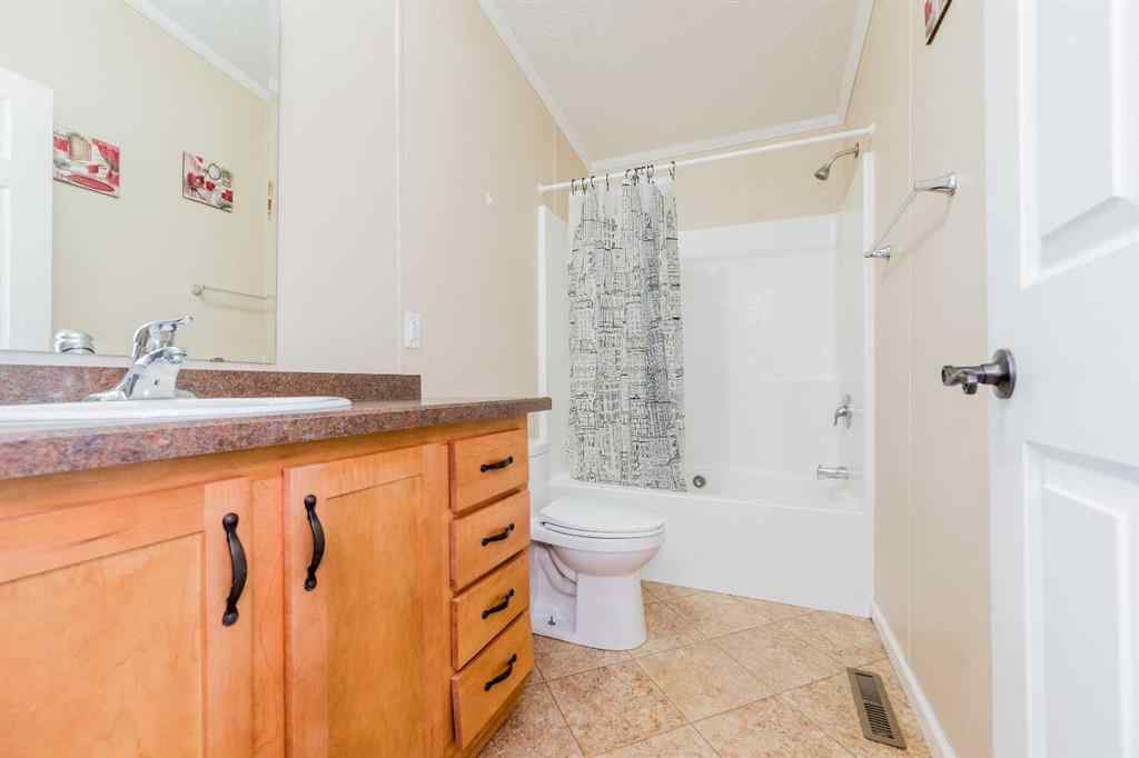 MLS® A2266065 - Unit #319 10615 88 Street  in MH - Trumpeter Village Grande Prairie, Mobile