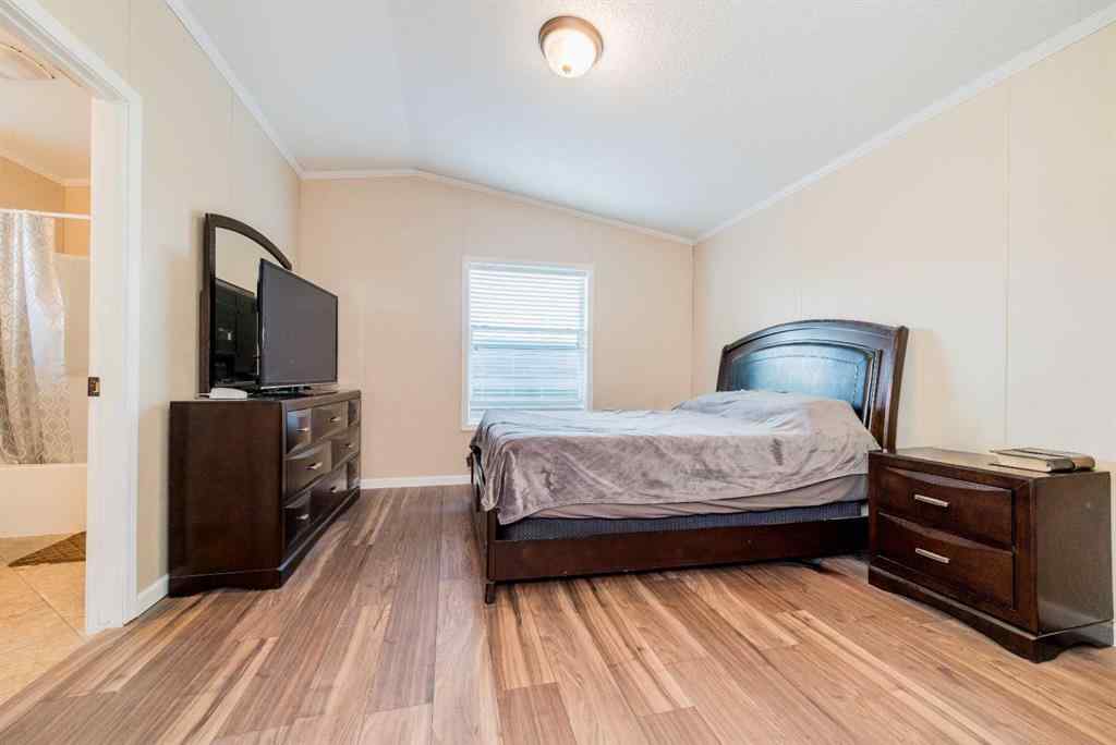 MLS® A2266065 - Unit #319 10615 88 Street  in MH - Trumpeter Village Grande Prairie, Mobile