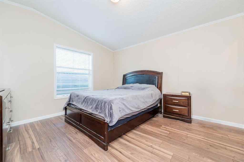 MLS® A2266065 - Unit #319 10615 88 Street  in MH - Trumpeter Village Grande Prairie, Mobile