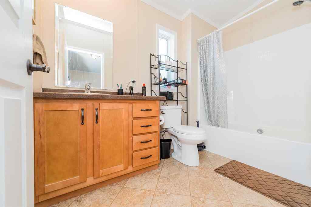 MLS® A2266065 - Unit #319 10615 88 Street  in MH - Trumpeter Village Grande Prairie, Mobile