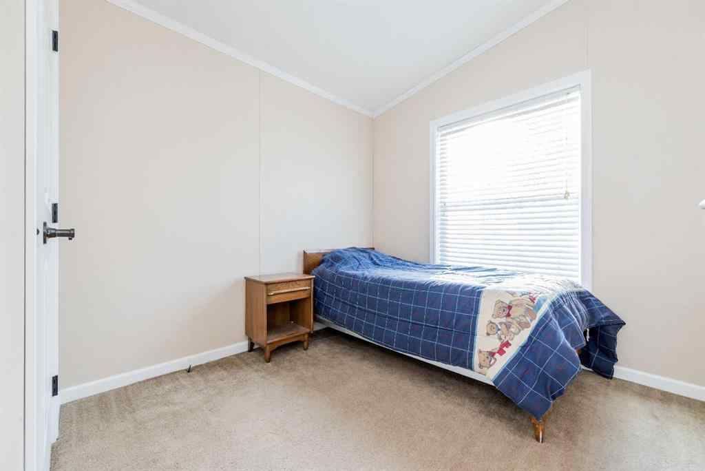 MLS® A2266065 - Unit #319 10615 88 Street  in MH - Trumpeter Village Grande Prairie, Mobile