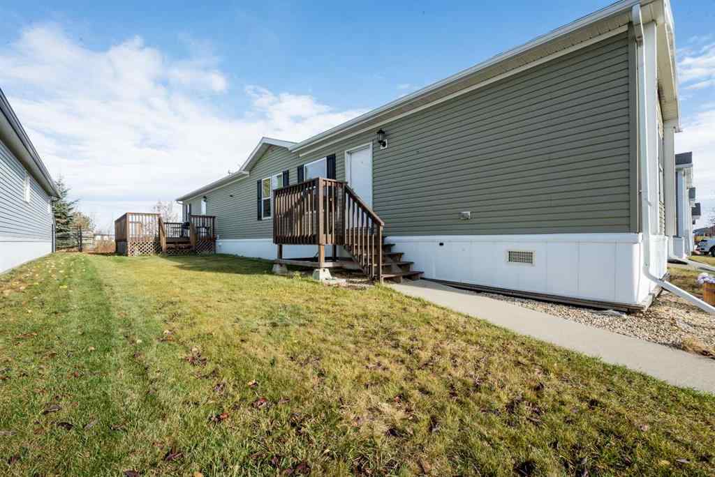 MLS® A2266065 - Unit #319 10615 88 Street  in MH - Trumpeter Village Grande Prairie, Mobile