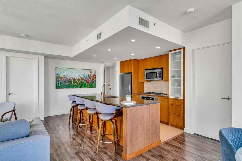 MLS® A2266070 - Unit #1204 1118 12 Avenue SW in Beltline Calgary, Residential