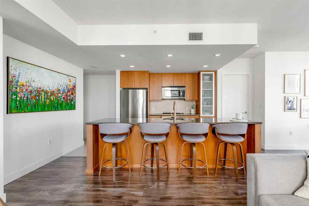 MLS® A2266070 - Unit #1204 1118 12 Avenue SW in Beltline Calgary, Residential