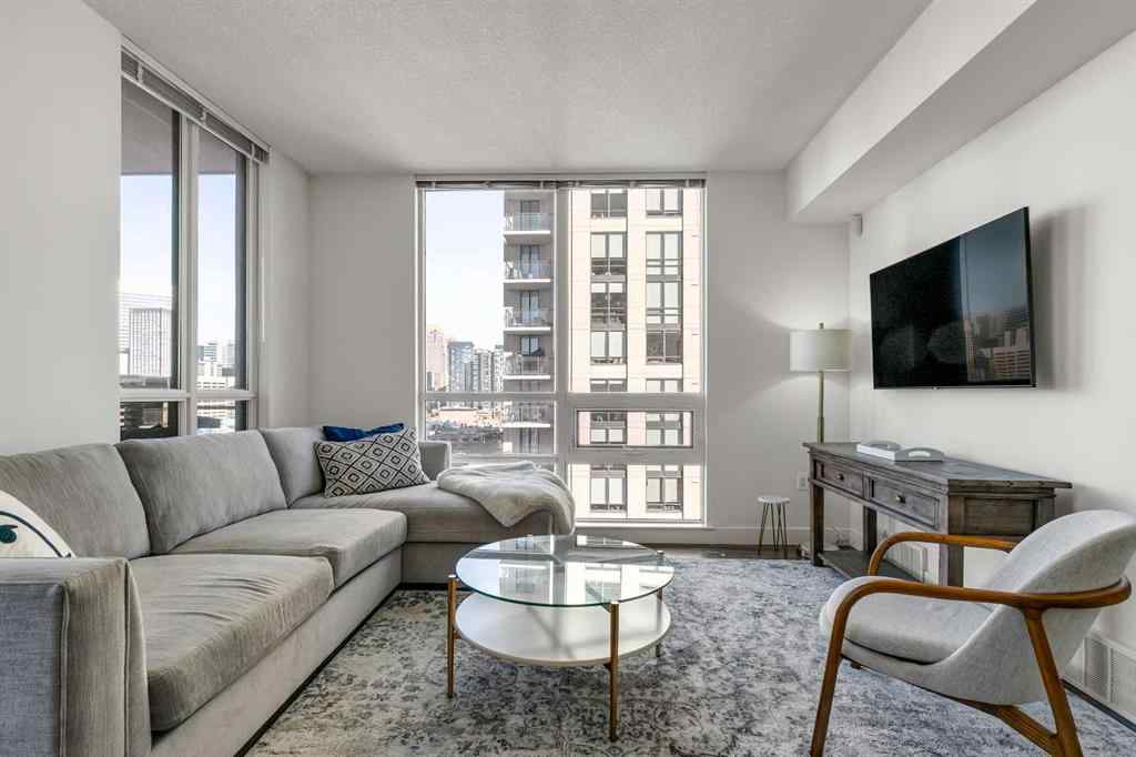 MLS® A2266070 - Unit #1204 1118 12 Avenue SW in Beltline Calgary, Residential