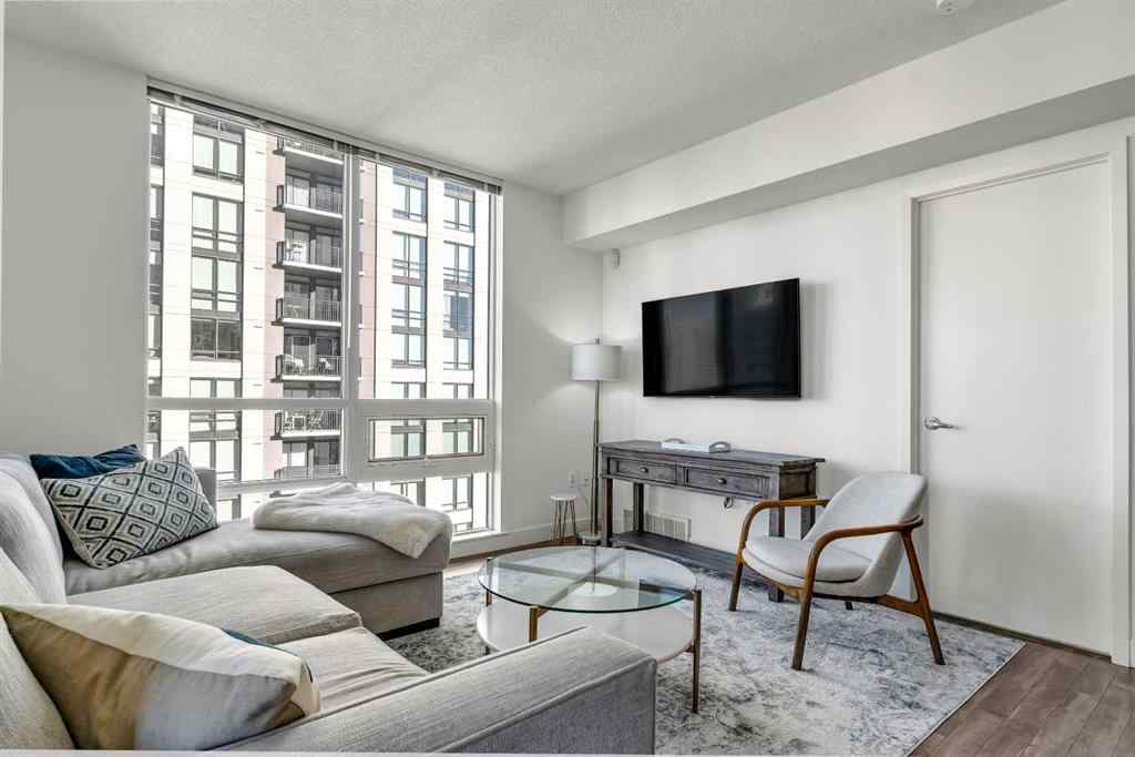 MLS® A2266070 - Unit #1204 1118 12 Avenue SW in Beltline Calgary, Residential