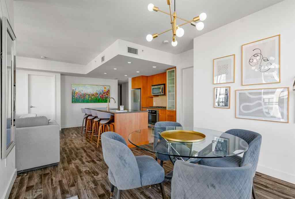 MLS® A2266070 - Unit #1204 1118 12 Avenue SW in Beltline Calgary, Residential