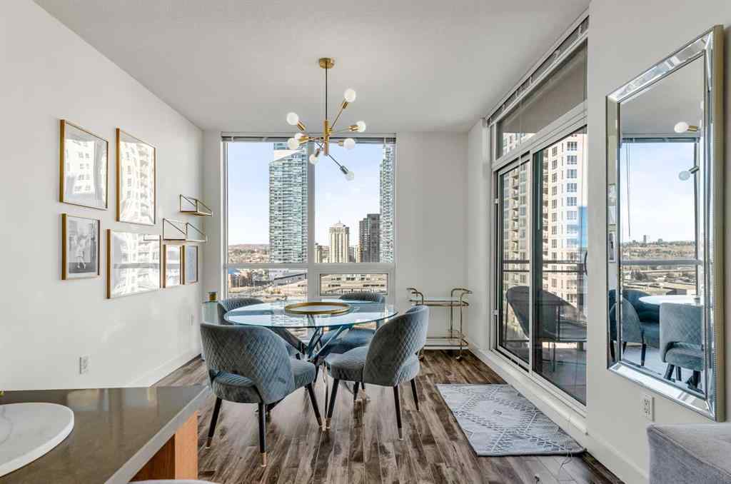 MLS® A2266070 - Unit #1204 1118 12 Avenue SW in Beltline Calgary, Residential