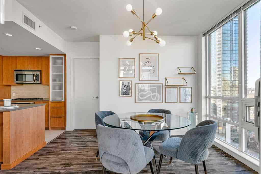 MLS® A2266070 - Unit #1204 1118 12 Avenue SW in Beltline Calgary, Residential