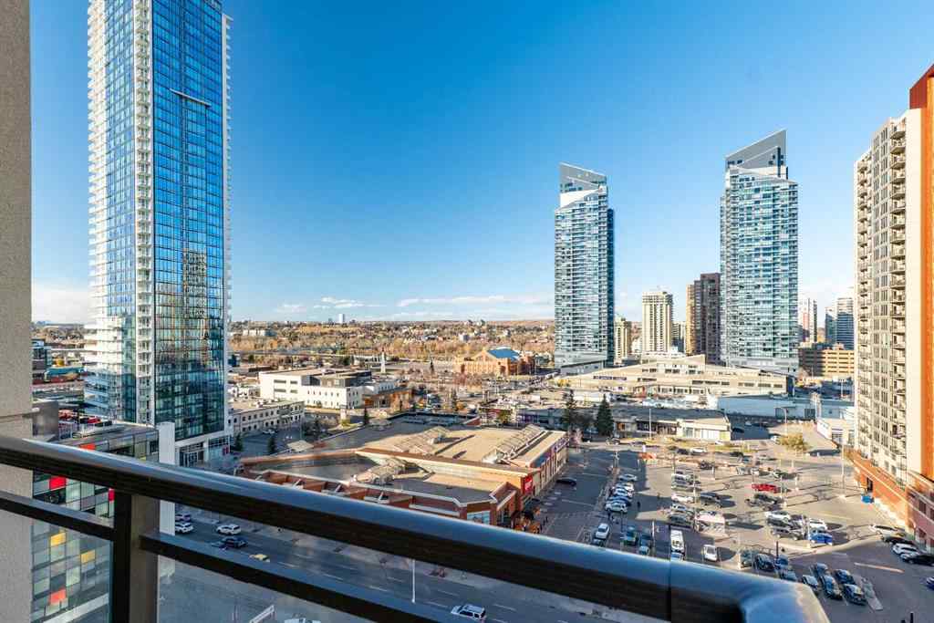 MLS® A2266070 - Unit #1204 1118 12 Avenue SW in Beltline Calgary, Residential