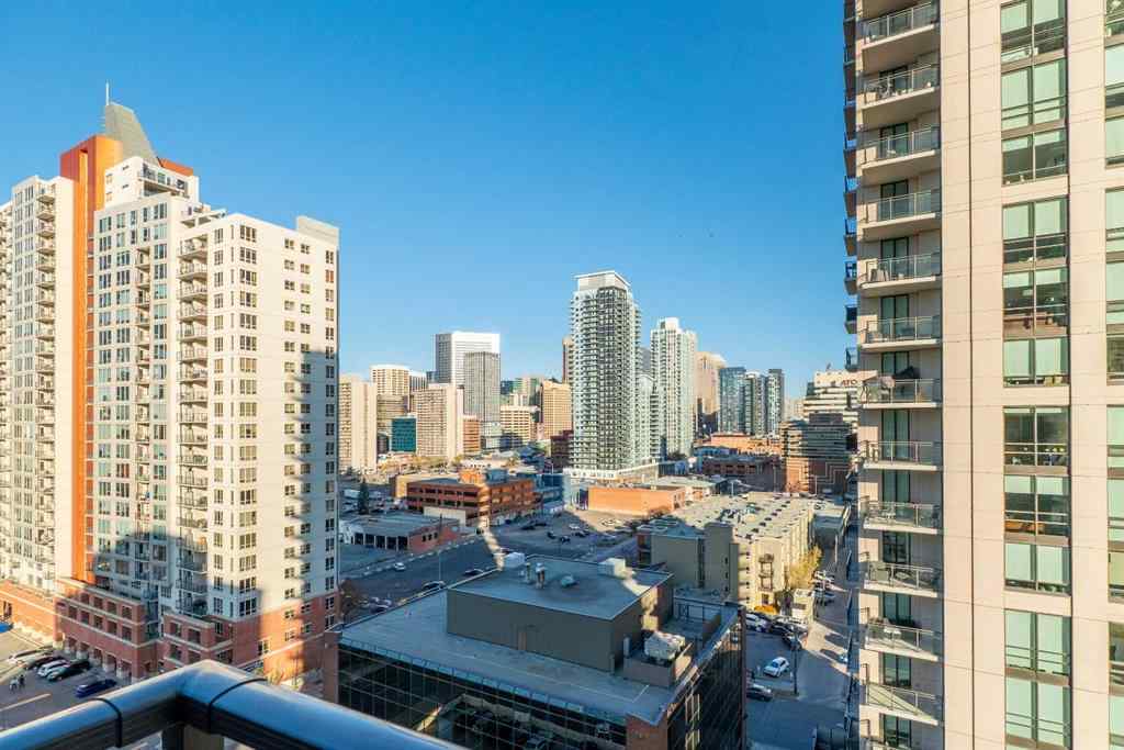 MLS® A2266070 - Unit #1204 1118 12 Avenue SW in Beltline Calgary, Residential