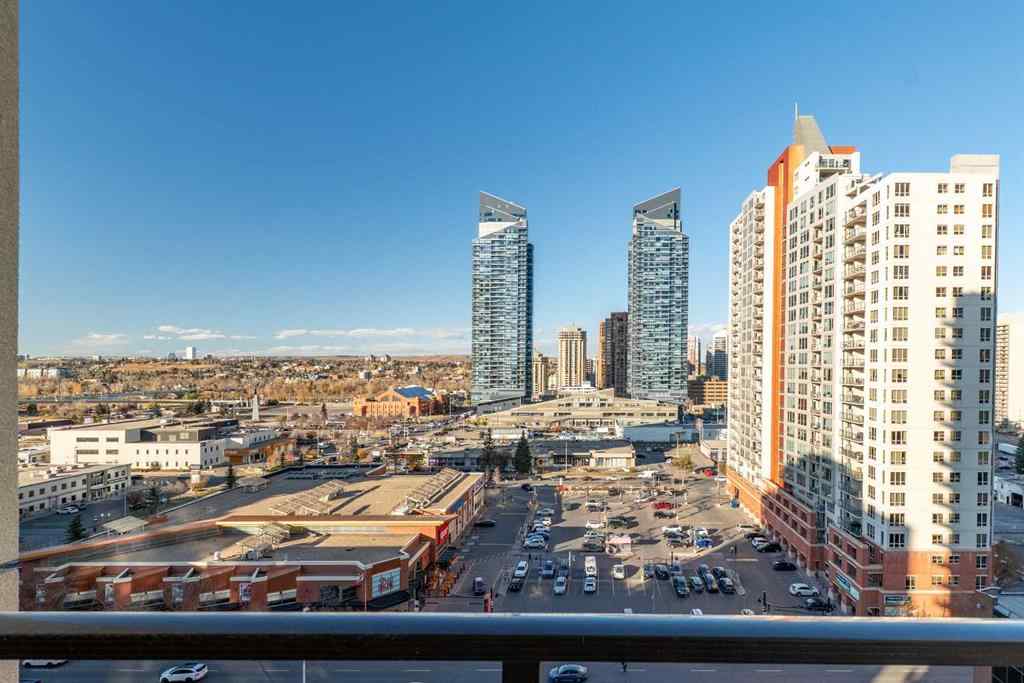 MLS® A2266070 - Unit #1204 1118 12 Avenue SW in Beltline Calgary, Residential