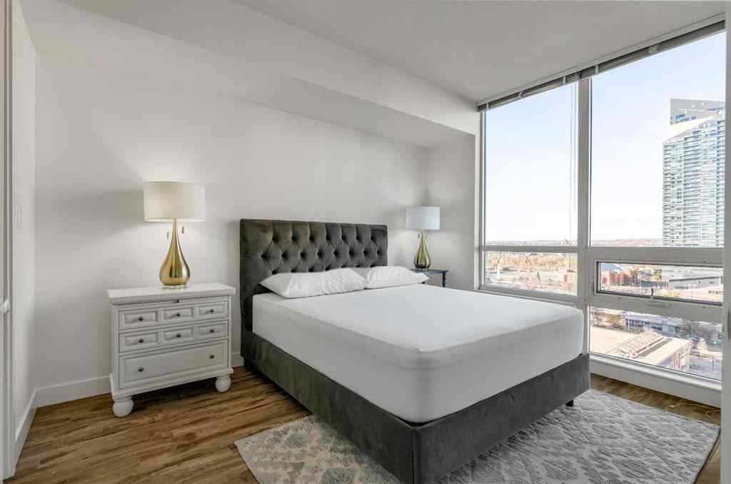 MLS® A2266070 - Unit #1204 1118 12 Avenue SW in Beltline Calgary, Residential