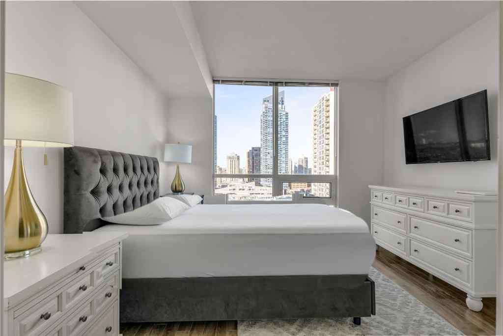 MLS® A2266070 - Unit #1204 1118 12 Avenue SW in Beltline Calgary, Residential