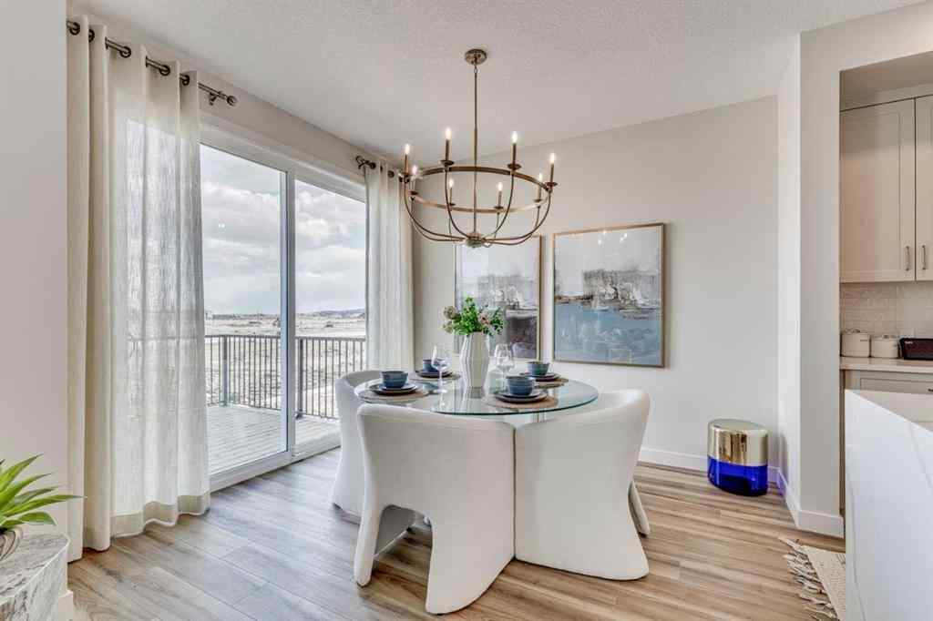 MLS® A2266072 - 97 Monarch Bend  in Harmony Rural Rocky View County, Residential