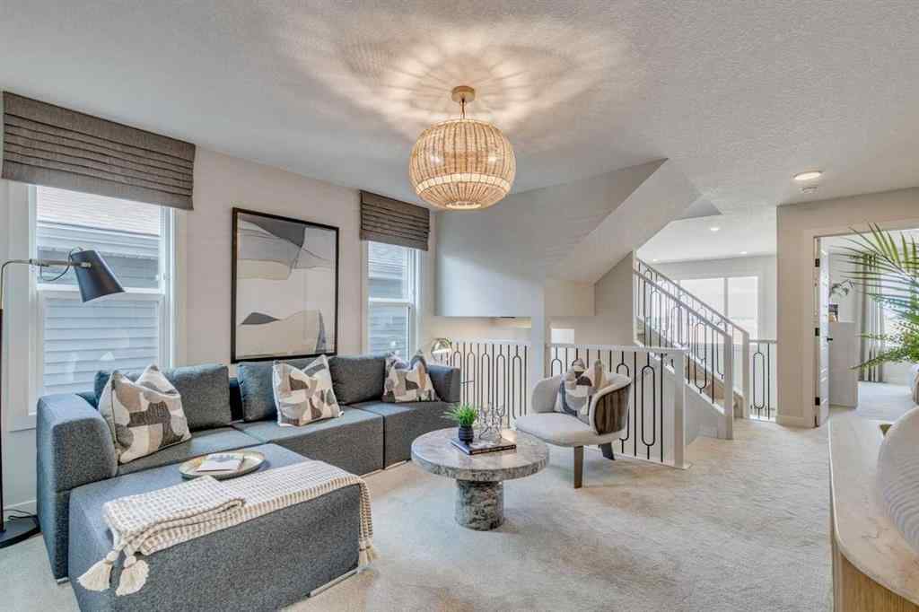 MLS® A2266072 - 97 Monarch Bend  in Harmony Rural Rocky View County, Residential