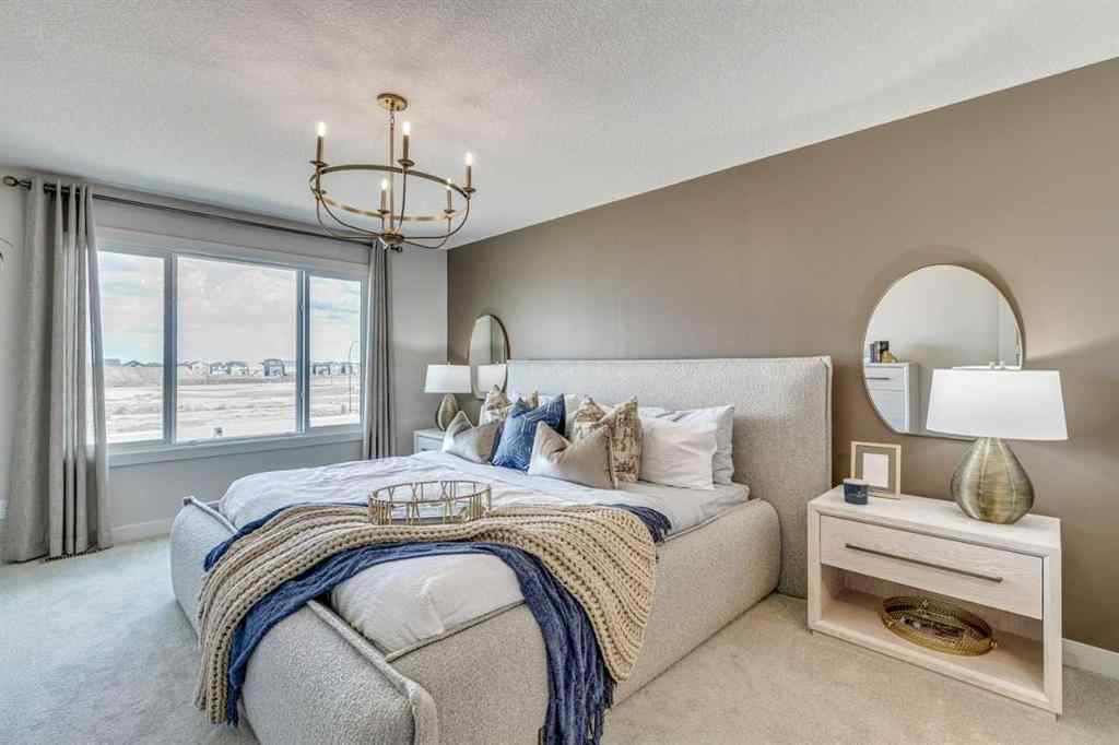 MLS® A2266072 - 97 Monarch Bend  in Harmony Rural Rocky View County, Residential