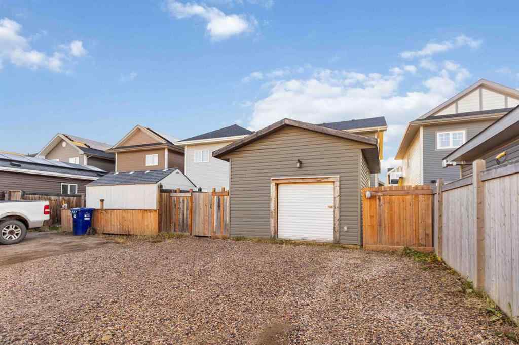 MLS® A2266073 - 104 Collicott Drive  in Parsons North Fort McMurray, Residential