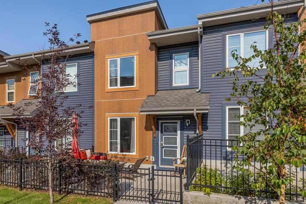 MLS® A2266075 - 158 Livingston Common NE in Livingston Calgary, Residential