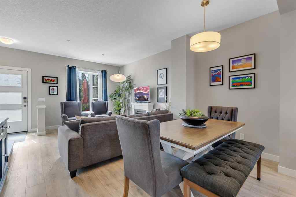 MLS® A2266075 - 158 Livingston Common NE in Livingston Calgary, Residential