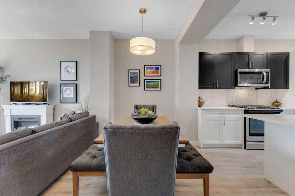 MLS® A2266075 - 158 Livingston Common NE in Livingston Calgary, Residential