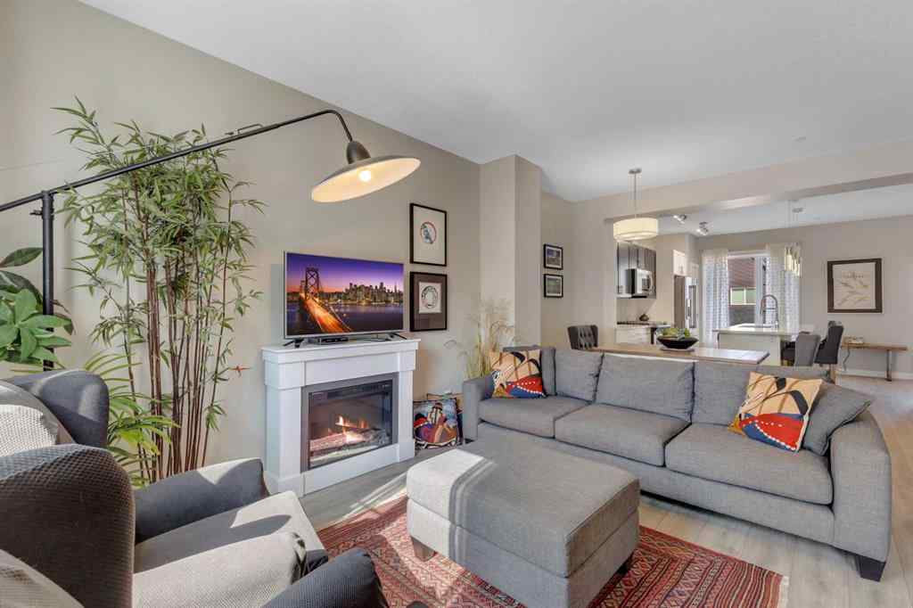 MLS® A2266075 - 158 Livingston Common NE in Livingston Calgary, Residential