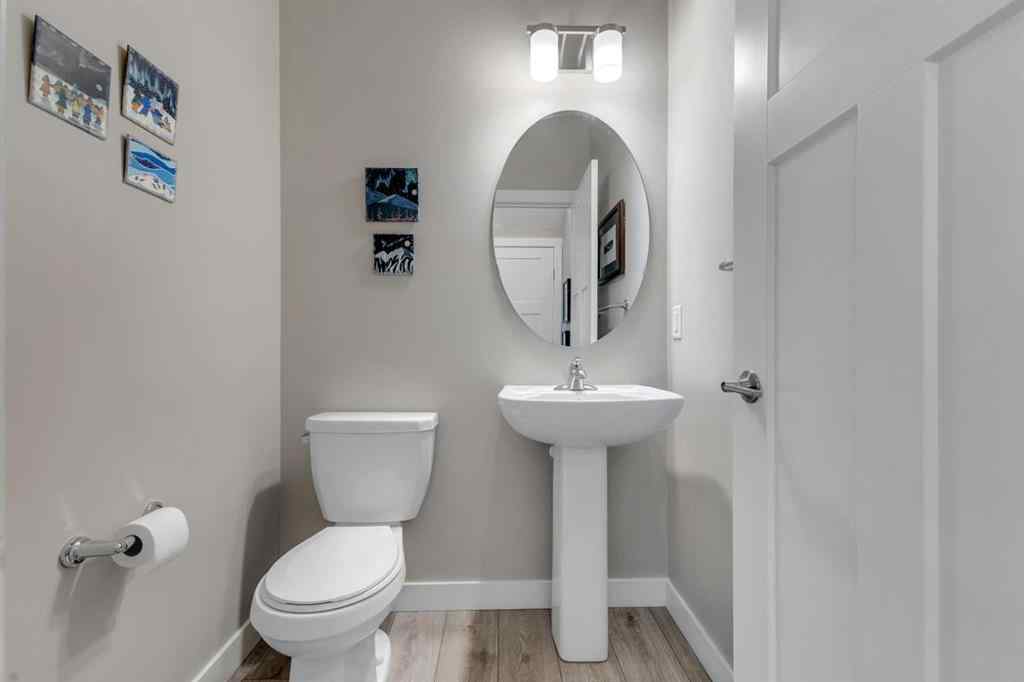 MLS® A2266075 - 158 Livingston Common NE in Livingston Calgary, Residential