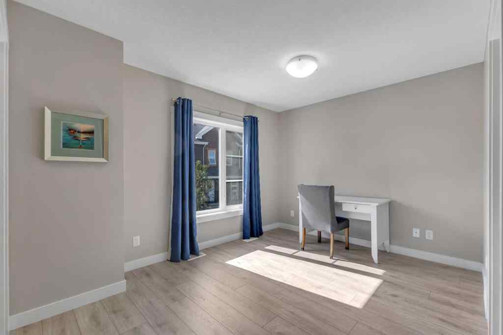 MLS® A2266075 - 158 Livingston Common NE in Livingston Calgary, Residential