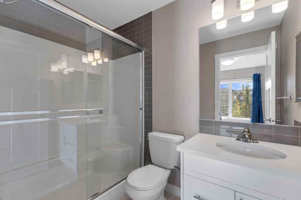 MLS® A2266075 - 158 Livingston Common NE in Livingston Calgary, Residential