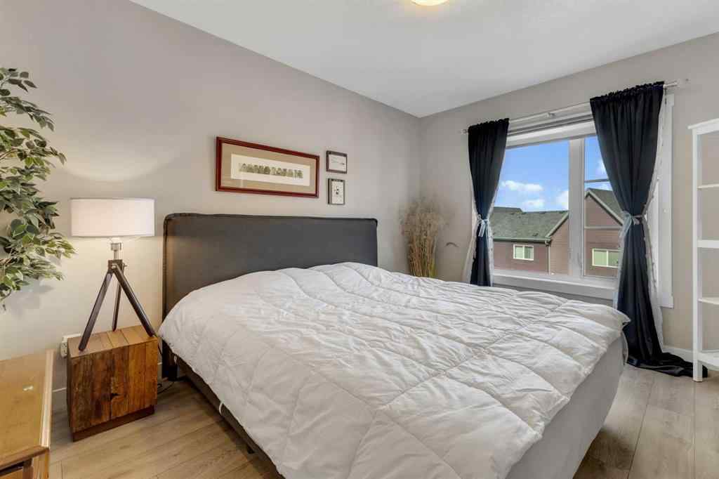 MLS® A2266075 - 158 Livingston Common NE in Livingston Calgary, Residential