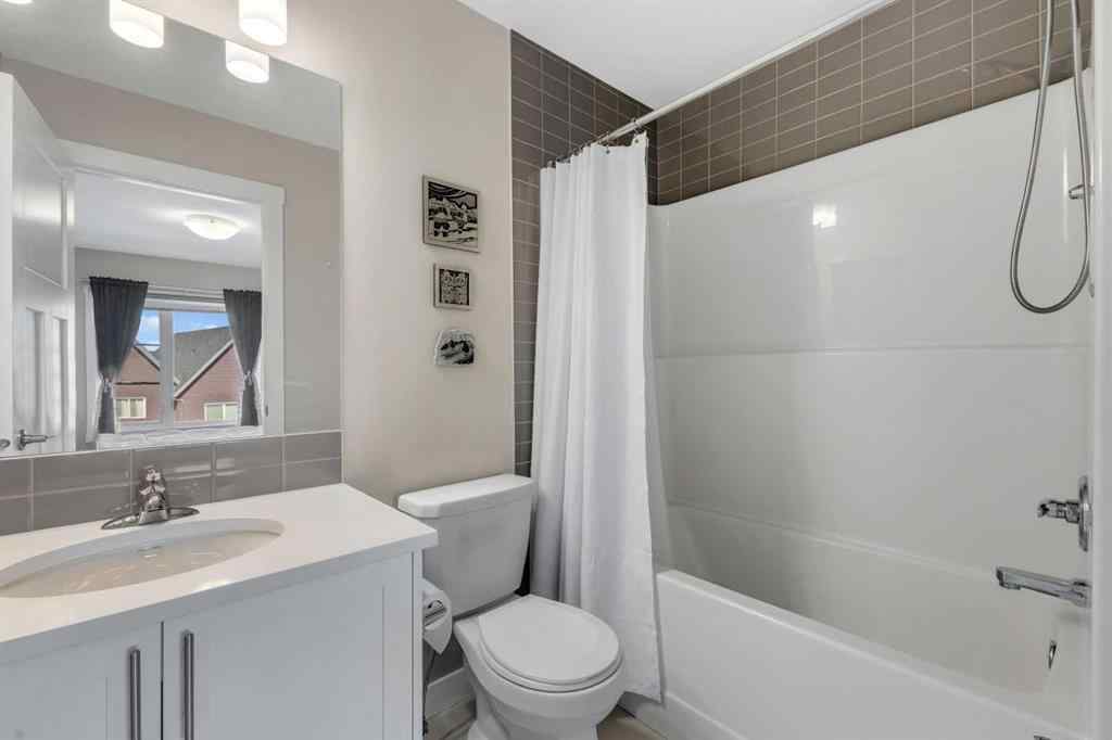 MLS® A2266075 - 158 Livingston Common NE in Livingston Calgary, Residential