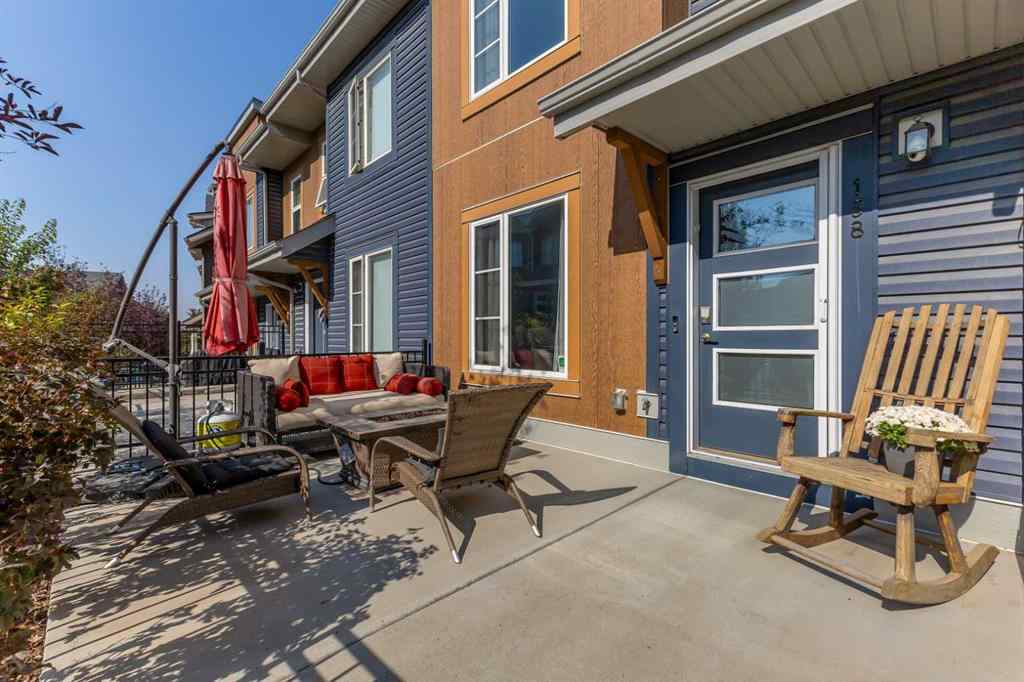 MLS® A2266075 - 158 Livingston Common NE in Livingston Calgary, Residential